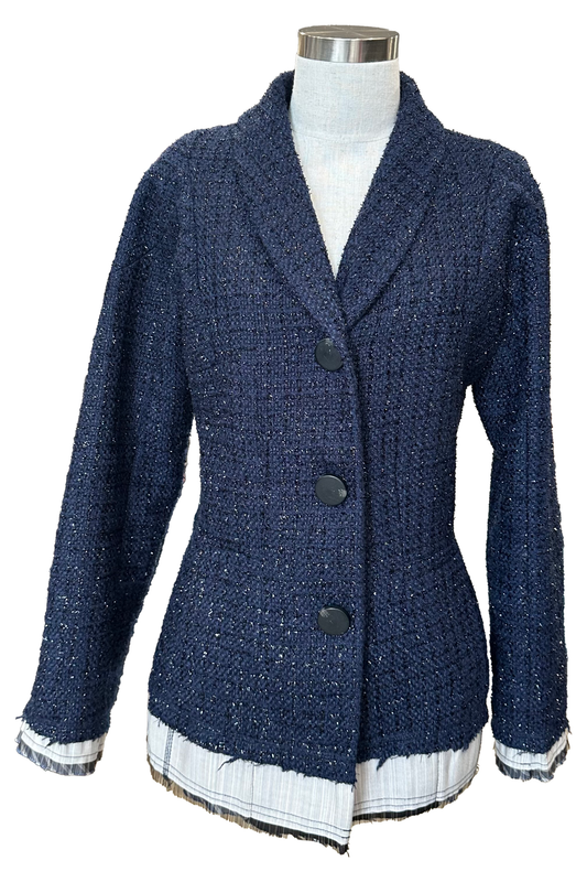 Trelise Cooper Couture Tweed Jacket
