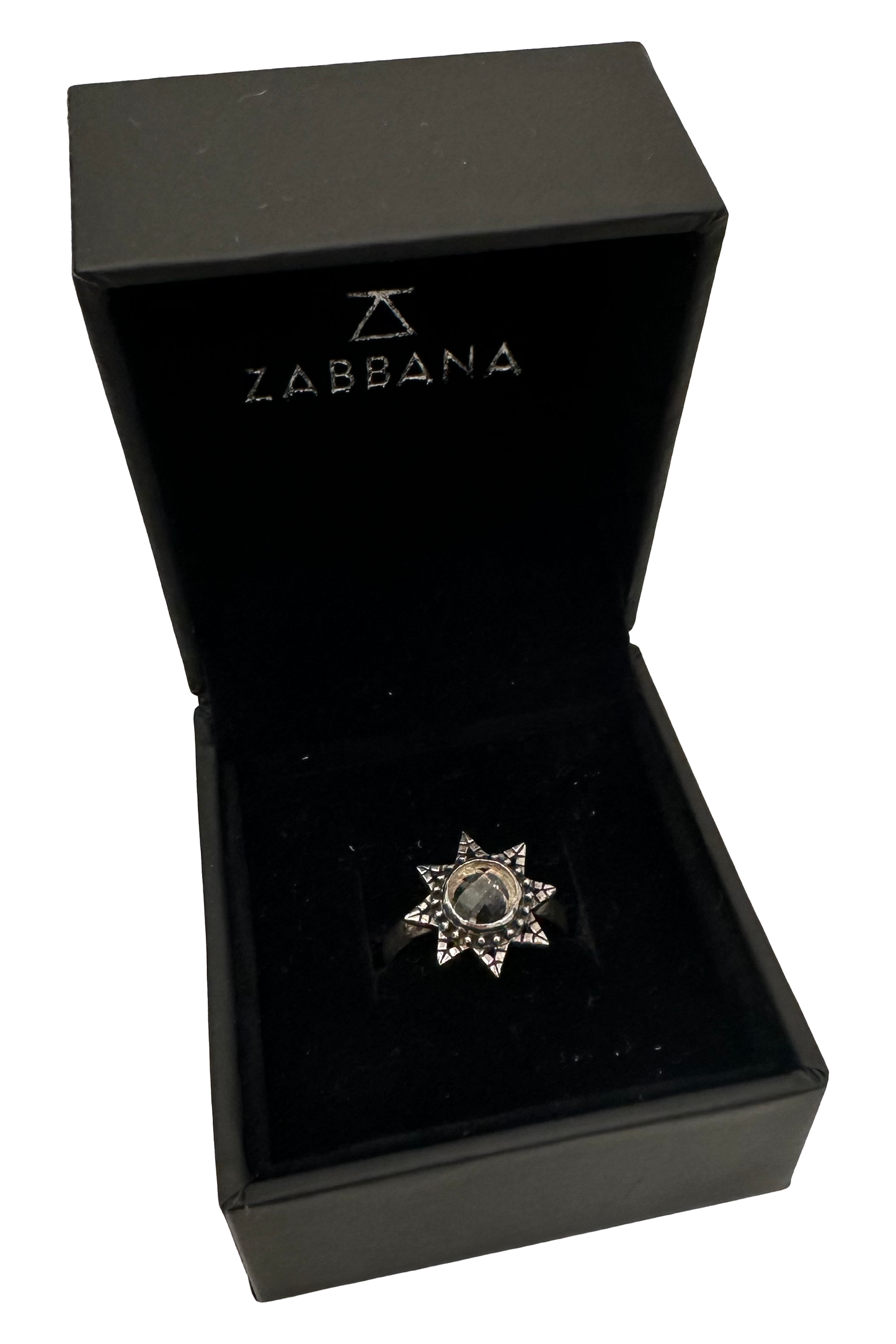 Zabbana Ring