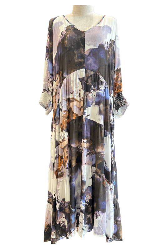 Zafina Dress