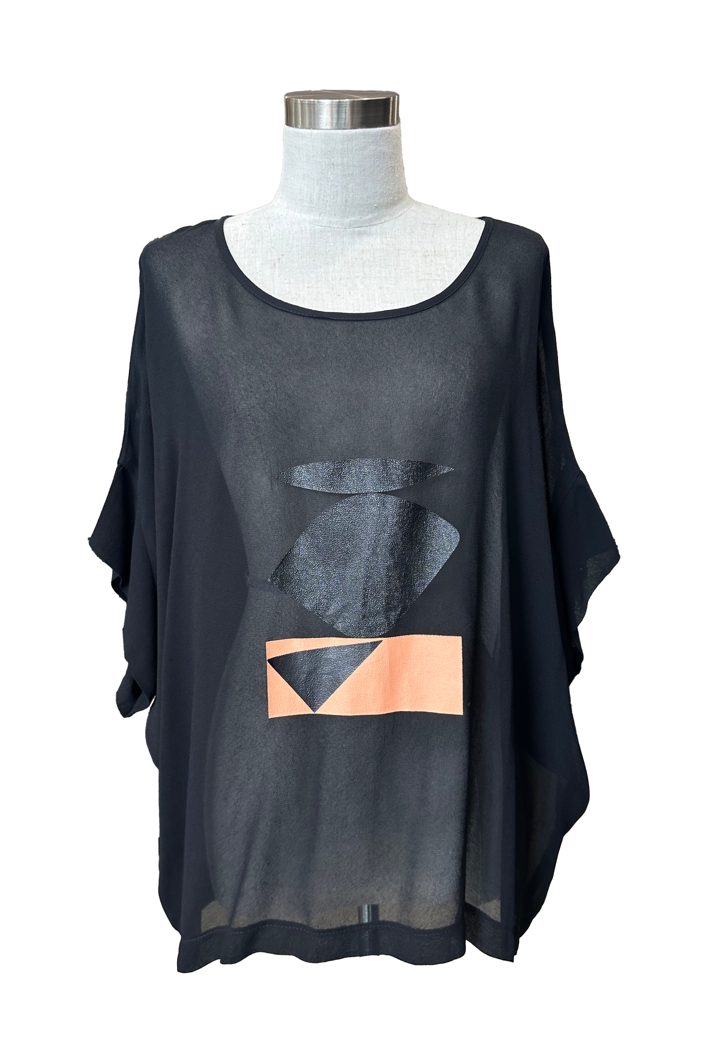 Chocolat Top Size 14